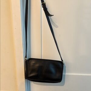 Black Coach Legacy Small Hobo